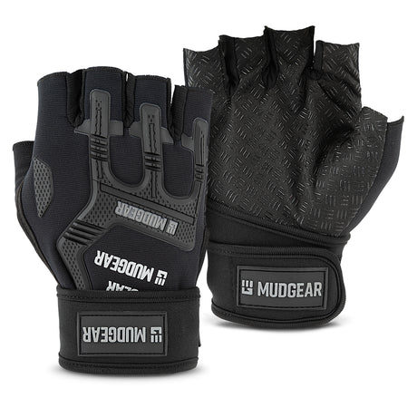 tough mudder handschuhe MudGear Grip Gloves Large