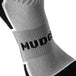 Mudgear - Best ruck socks Gray Black