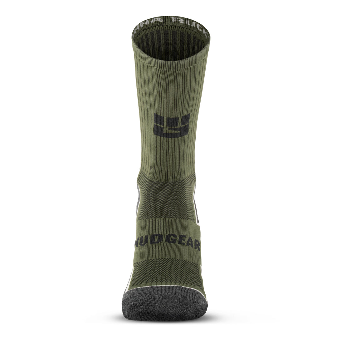 MudGear Ruck Sock Army Green