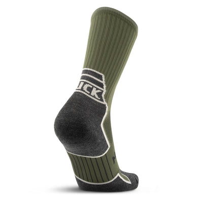 Rucking socks by Mudgear - Army Green