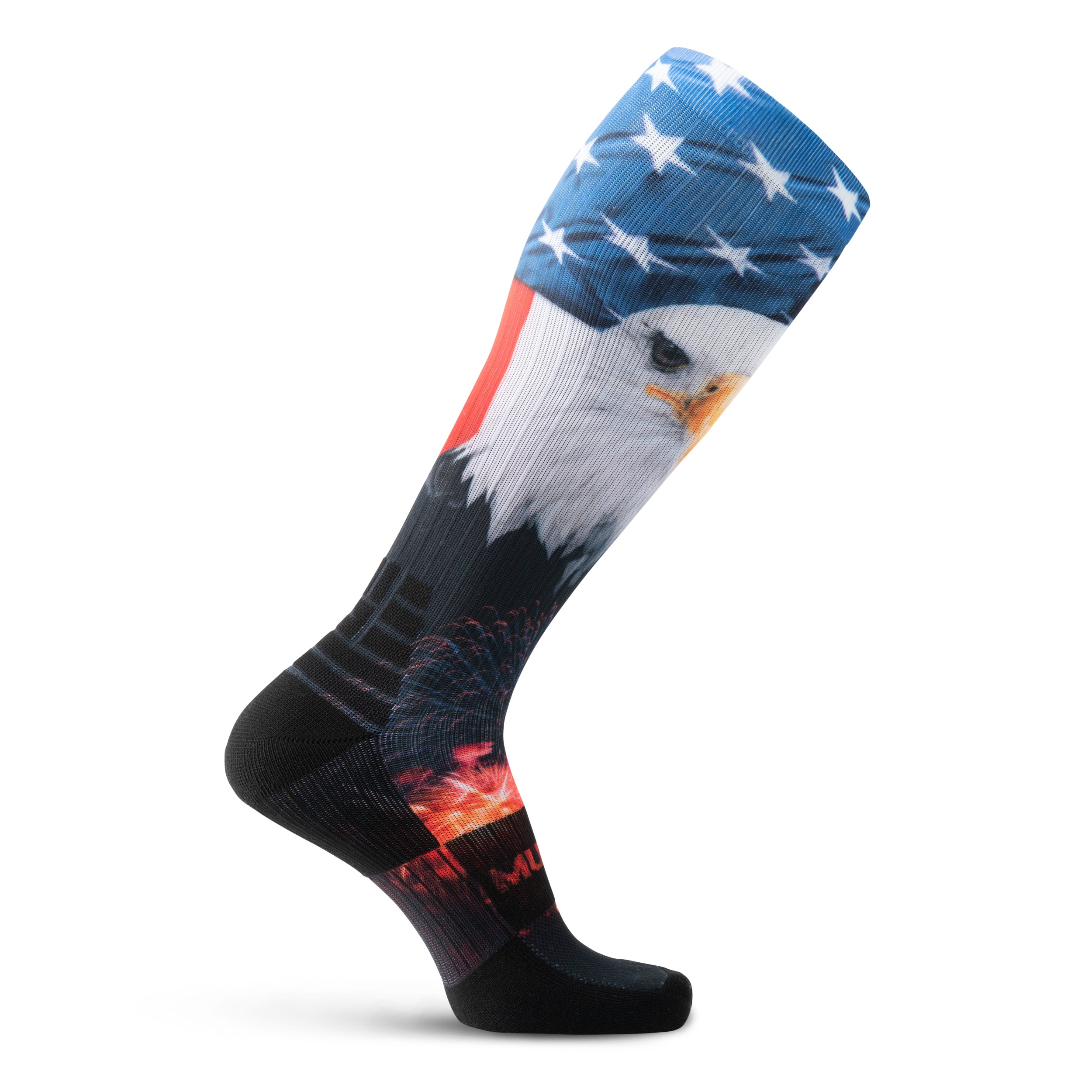 American Socks-Pet Revolution-Mid High