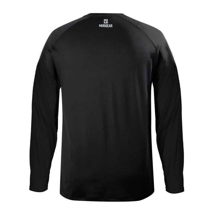 Long Sleeve selling Black Loose Long