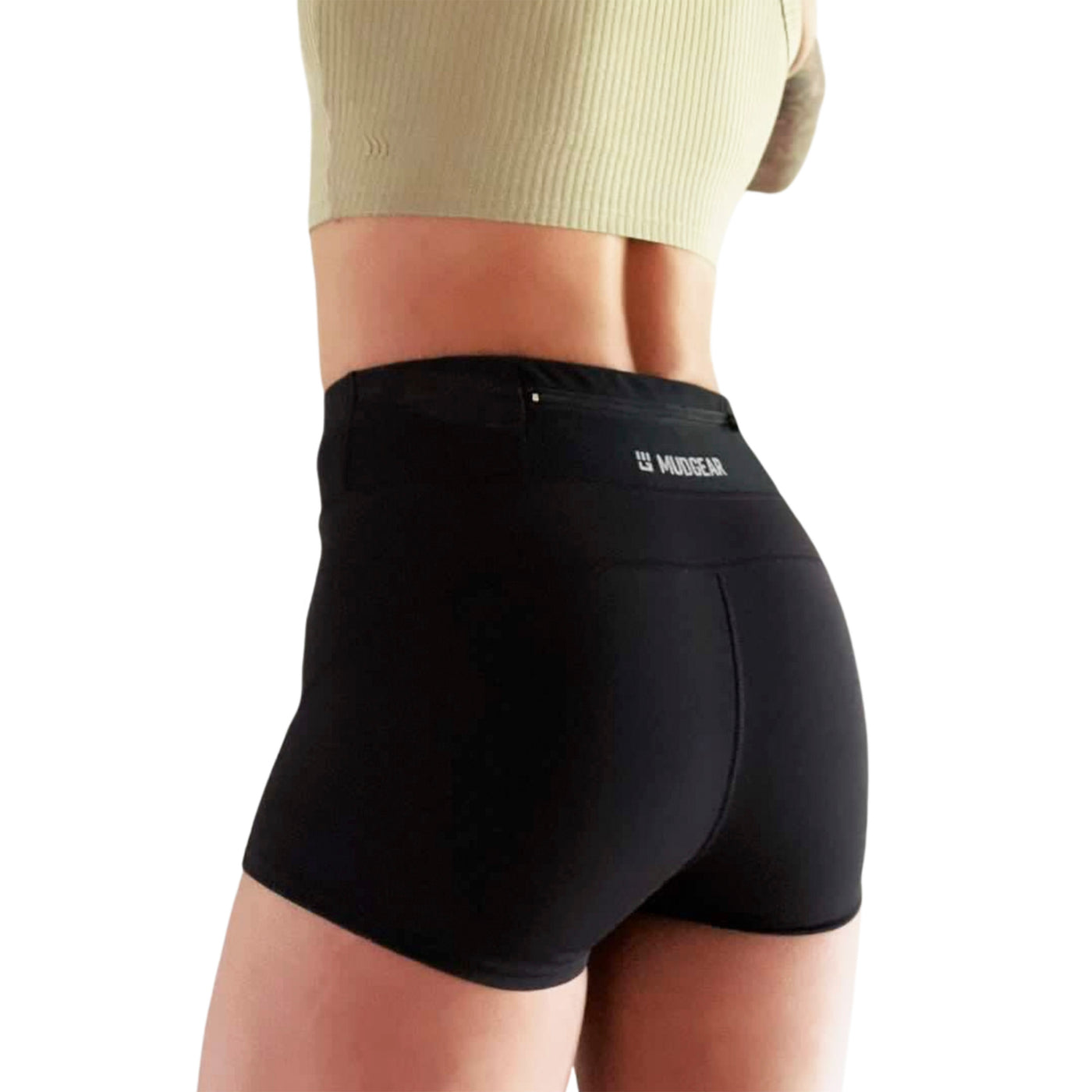 Best - Women’s Flex fit compression shorts 2-inch inseam