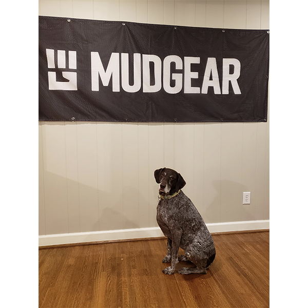 MudGear Race Banner