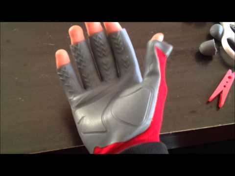 How to Modify Mad Grip Gloves - Mudgear